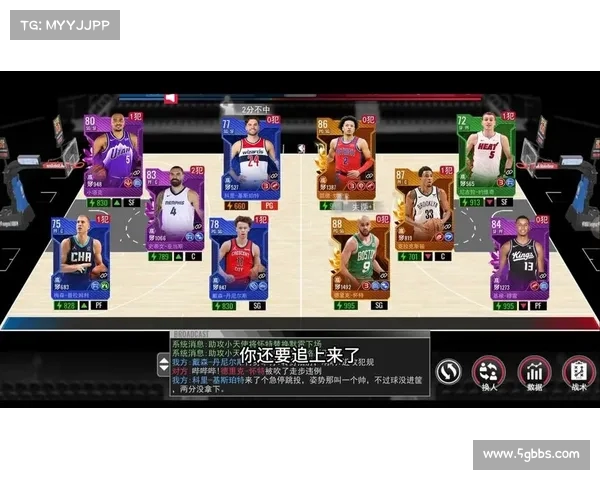 NBA装备推荐指南 打造专属你的篮球竞技体验